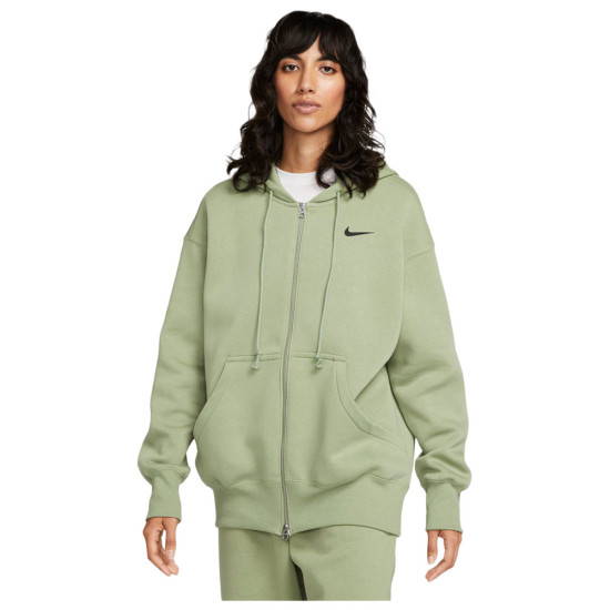 Nike Γυναικεία ζακέτα Sportswear Phoenix Fleece Nike Γυναικεία ζακέτα Sportswear Phoenix Fleece